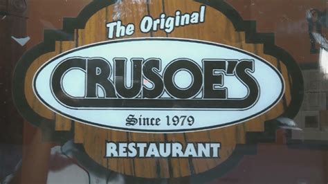 Support for Original Crusoe’s after owner says restaurant could close