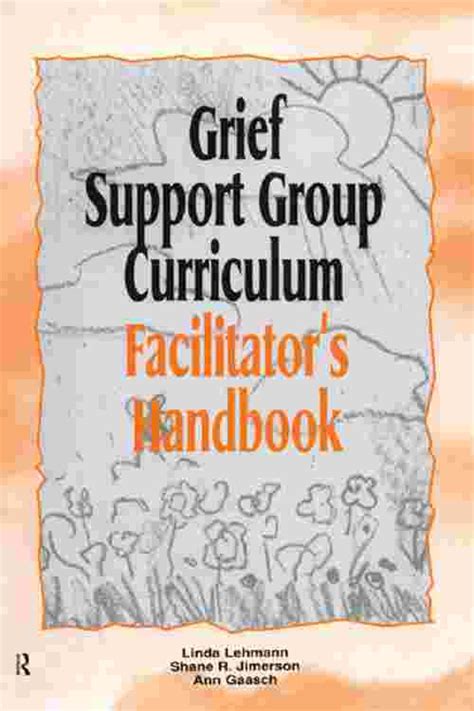 Group Description. ​. The group follows an 12-week curriculum where participants discuss defined topics related to suicide bereavement to help them through .... 