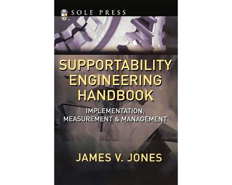 Supportability engineering handbook implementation measurement and management 1st edition. - Understanding unix linux programming a guide to theory and practice.