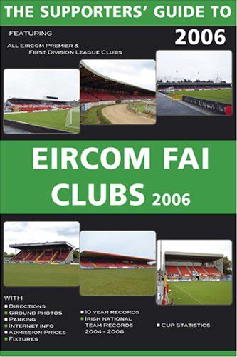 Supporters guide to eircom fai clubs. - Manual for new holland 664 round baler.
