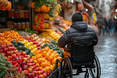 Supporting Disabled People with their