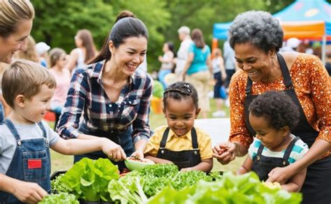 Supporting Local Families Through Community Programs