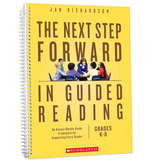 Supporting Reading Research Guided