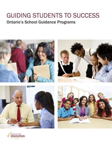 Supporting Student Success - Ontario College of Teachers