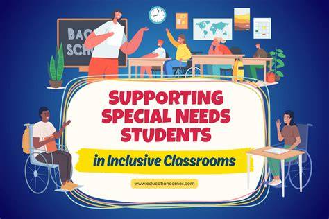 Supporting Students with Disabilities and Additional Requirements