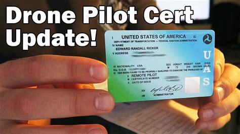 Supporting documentation for private pilot licensing …