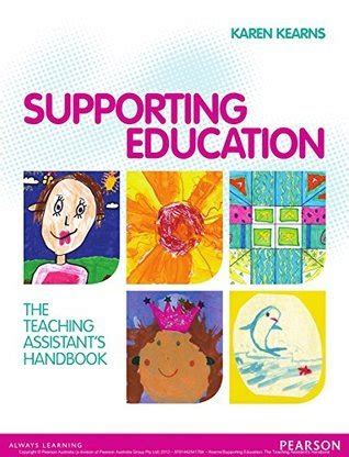 Supporting education the teaching assistant s handbook by karen kearns. - Homenaje a los hermanos alvarez quintero..