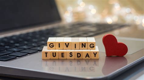 Supporting nonprofits on GivingTuesday this year could have a bigger impact than usual