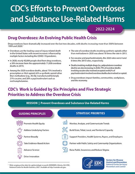 Supporting projects to address and prevent substance use-related harms ...