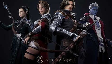 Supporting the Faction - Archeage Codex