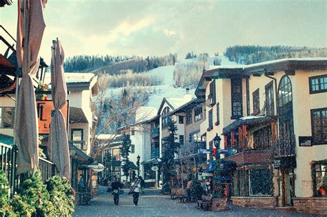Supporting the Town of Vail to create one of first Destination