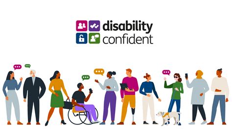 Supporting your organisation to become Disability Confident