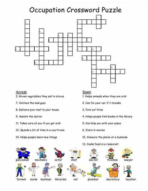 The Crossword Solver found 30 answers to "Secondary occupation", 8 letters crossword clue. The Crossword Solver finds answers to classic crosswords and cryptic crossword puzzles. Enter the length or pattern for better results. Click the answer to find similar crossword clues . Enter a Crossword Clue. A clue is required.