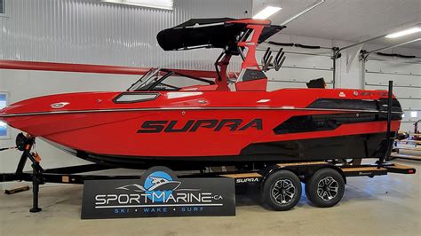 Supra Québec SportMarine.ca