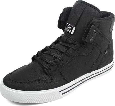 Supra brand shoes. Shop Supra Men's Shoes at up to 70% off! Get the lowest price on your favorite brands at Poshmark. Poshmark makes shopping fun, affordable & easy! ... Brand new supra high tops comes with laces C$26 C$85 Size: US 10 Supra woodfordcolton9. 27. 6. Men’s Red Sneakers Size 11 Men C$30 ... 