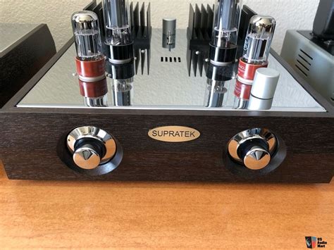 Supratek audio chardonnay.  Recently, I learned about Supratek and read the...