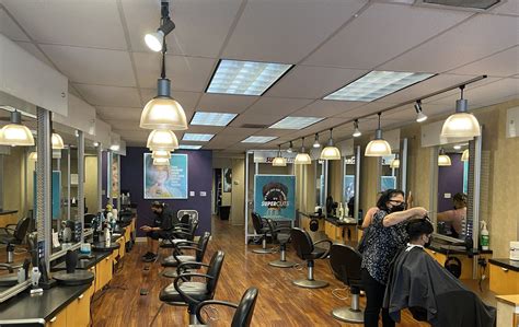 Nearest supercuts shop