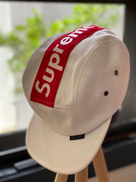 Supreme 5 Panel Hats for Men for sale eBay