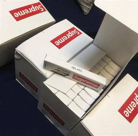 Supreme Carts KushBuyShop