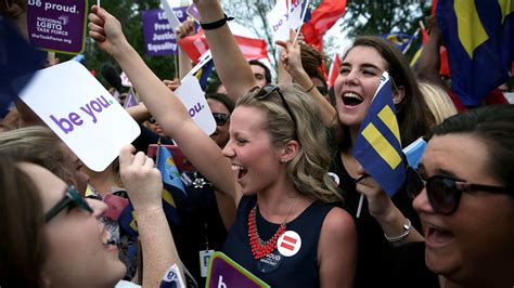 Supreme Court Declares Same