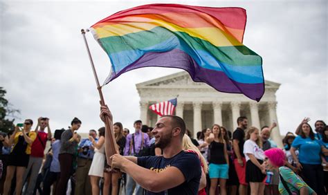 Supreme Court Gay Marriage Ruling