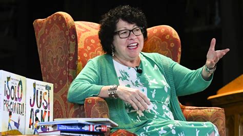 Supreme Court Justice Sotomayor’s staff prodded colleges and libraries to buy her books