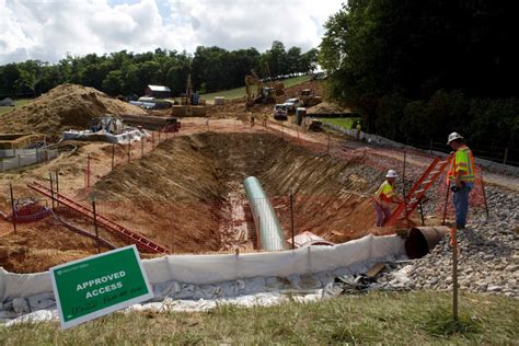 Supreme Court OKs Mountain Valley pipeline amid environmental concern