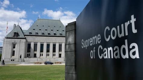 Supreme Court agrees to hear appeal from media over Quebec secret trial
