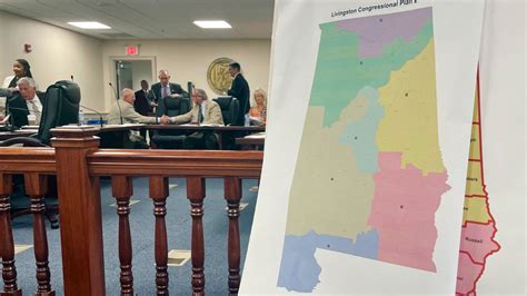 Supreme Court allows work to proceed on a new Alabama congressional map with greater representation for Black voters