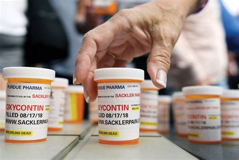 Supreme Court blocks, for now, OxyContin maker bankruptcy deal that would shield Sacklers