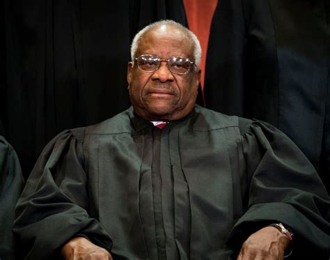 Supreme Court declines to revisit landmark libel ruling, though Clarence Thomas wants to reconsider the decision