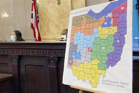 Supreme Court directs Ohio’s top court to take another look at redistricting lawsuit