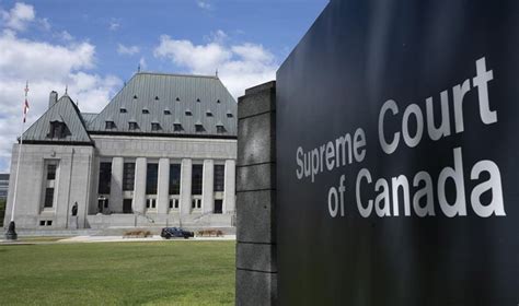 Supreme Court of Canada agrees to hear case of B.C. babysitter in toddler’s death
