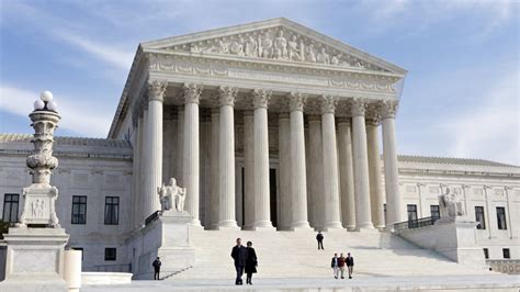 Supreme Court on ethics issues: Not broken, no fix needed