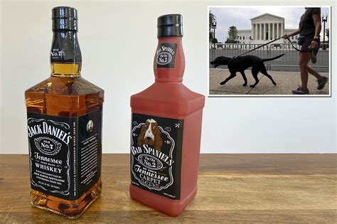 Supreme Court sides with Jack Daniels in trademark fight against poop-themed dog toy