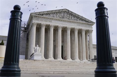 Supreme Court throws out case that could have limited lawsuits over disability access