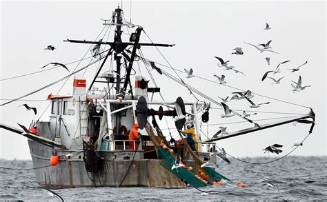 Supreme Court to consider case involving fishing boat monitor pay