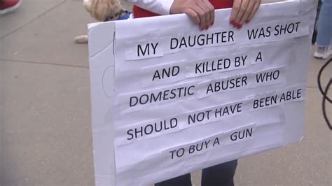 Supreme Court to decide whether accused domestic abusers can have guns