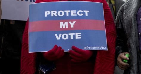 Supreme Court tossed out the heart of Voting Rights Act a decade ago. Next ruling could go further