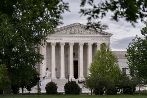 Supreme Court upholds federal law used to prosecute people who encourage illegal immigration
