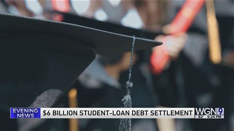Supreme Court won't block $6B student debt relief settlement