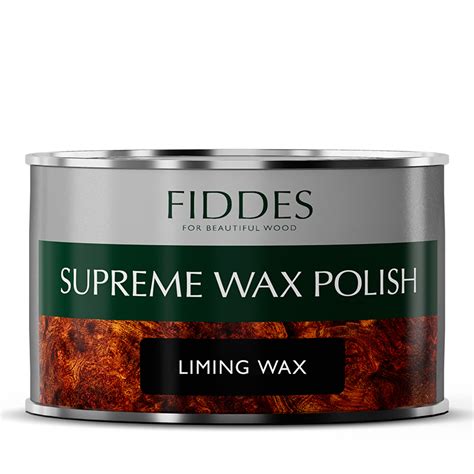 Supreme Liming Wax - FIDDES USA