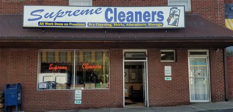 Supreme cleaners. The service crews at SUPREME CARPET CLEANERS also clean up upholstery and air ducts. Call us for service requests in and around Akron, OH. top of page. SUPREME CARPET CLEANERS. 440.656.7522 / 888.314.1251. Welcome. Services. Contact. High-Quality Services at Affordable Prices. 