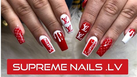 Supreme nails. Things To Know About Supreme nails. 