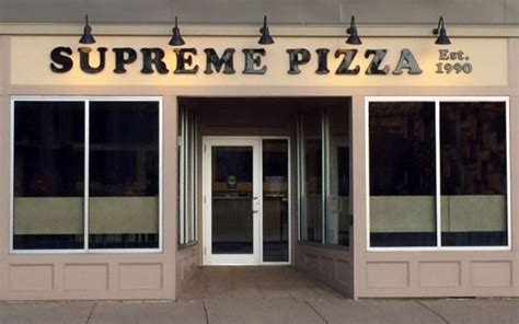 Supreme pizza whitman. Dec 20, 2014 · Out Christmas shopping today? You don't have to go far, Downtown Whitman has you covered. Stop by for a $10, $15, $20 or $25 Supreme Pizza Whitman gift certificate. 