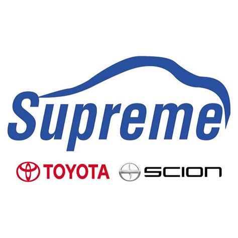 Supreme toyota hammond. Head over to Supreme Toyota in Hammond, LA – serving Ponchatoula, Covington, and Mandeville – to get quality Toyota service, auto repairs, and parts from the experts. Our trained technicians are prepared to handle everything from changing your oil to replacing broken parts after an accident. We use only genuine Toyota parts and quality ... 