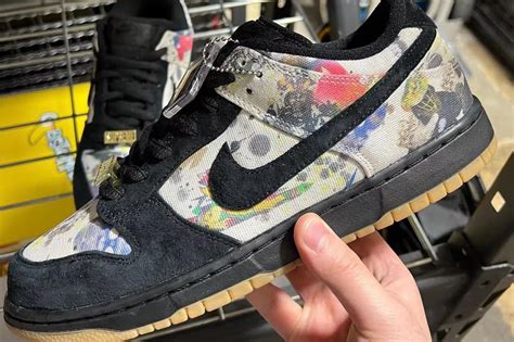 Supreme x Nike SB Dunk Low Spring/Summer 2024 Collaboration