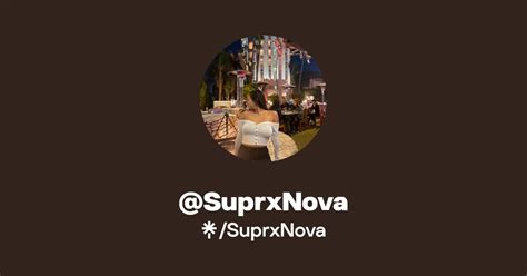 Suprxnova Leaked +18 🍌
