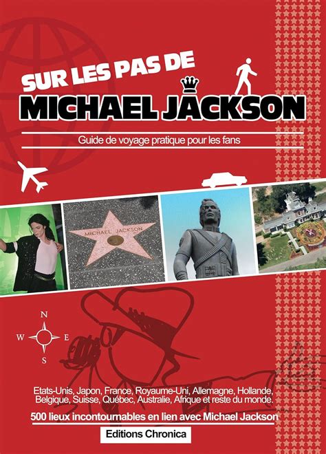 Sur les pas de michael jackson guide de voyage pratique pour les fans. - Guía de estudio epa 608 core.