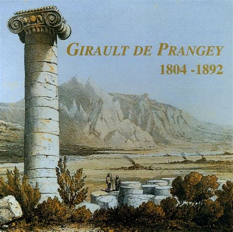 Sur les traces de girault de prangey, 1804 1892. - Bosch exxcel 7 1200 express manual.